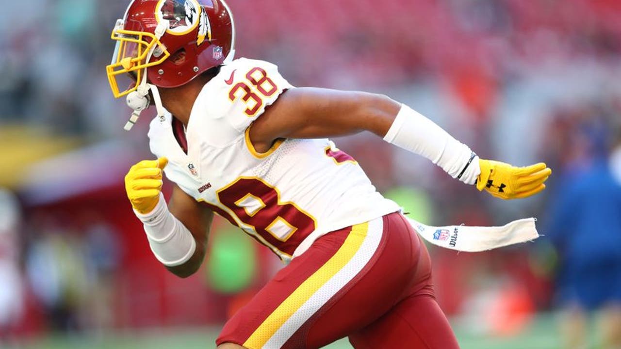Why Is Kendall Fuller Losing Playing Time At Cornerback?